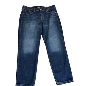 Old Navy Women’s Jeans, The O.G. Straight, Mid-rise, size 12